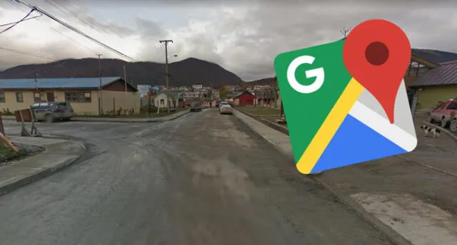 Google Maps viral: Paseo en bicicleta termina muy mal y queda registrado en fotos