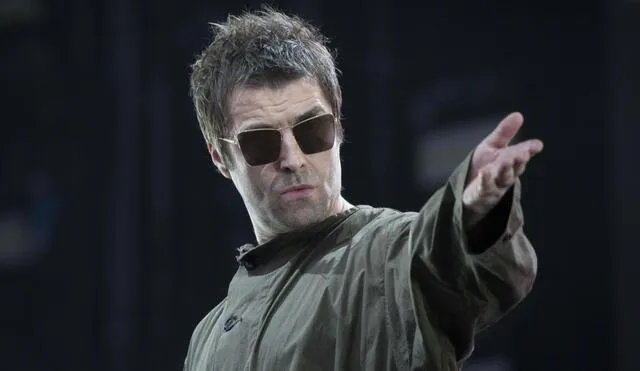 Liam Gallagher ha regresado al éxito tras relanzar su carrera, esta vez de manera solista