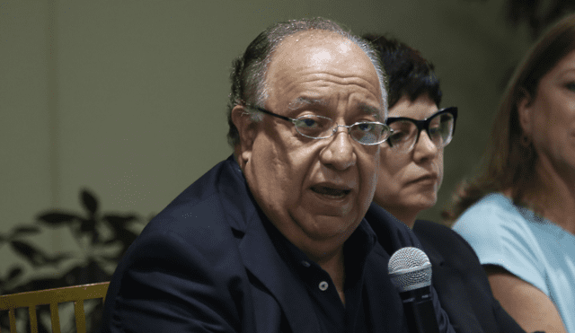 Reforma política: Fernando Tuesta asegura que partidos se fortalecerán