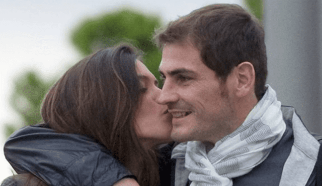Iker Casillas acompaña a su esposa para iniciar su lucha contra el cáncer [FOTOS]