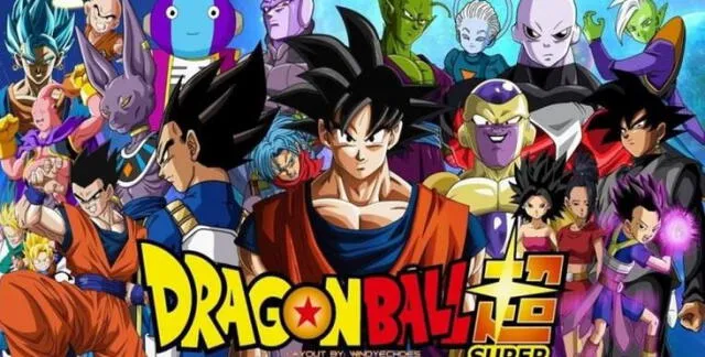Dragon Ball Super alista nueva saga y filtran primera imagen