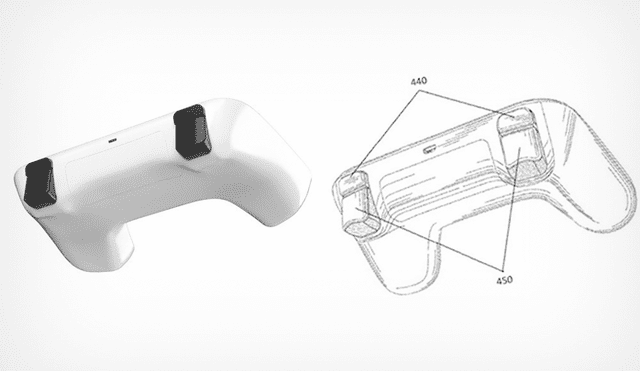 Patente de Google muestra posible diseño de mando para su “Netflix de videojuegos” [FOTOS]