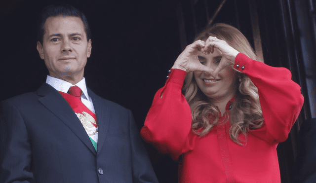 ¿El fin de la telenovela presidencial? Señalan posible divorcio entre Peña Nieto y Angélica Rivera