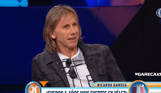 Ricardo Gareca y su confianza en el futbolista peruano ante complicada pregunta [VIDEO]