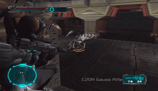 En Starcraft Ghost, los usuarios pueden conseguir ítems Terran, Zerg y Protoss.