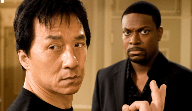 Rush Hour 4: Jackie Chan confirma una nueva entrega de “Una pareja explosiva” [VIDEO]