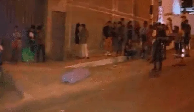 Chorrillos: hombre falleció tras lanzarse de camión en movimiento [VIDEO]