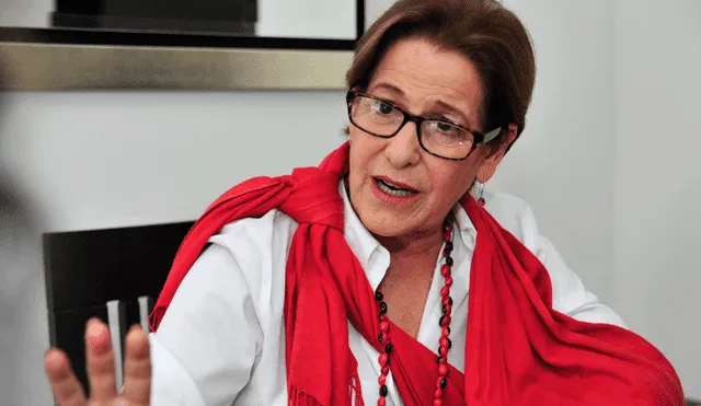 Susana Villarán asegura que asistirá a Comisión Lava Jato