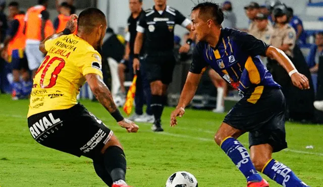Barcelona SC perdió 1-2 ante Delfín por la Copa del Pacífico de Ecuador
