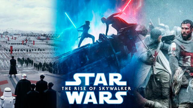 Star Wars: las referencias históricas presentes en la saga de la “Guerra de las Galaxias”