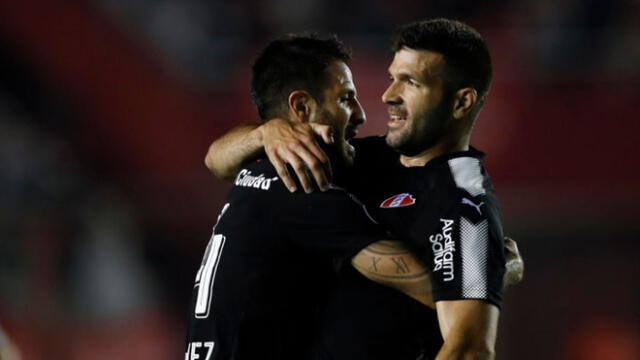 Independiente clasificó a semifinales de la Copa Sudamericana tras ganar 2-0 a Nacional [VIDEO]