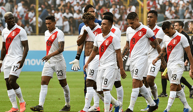 El 1x1 de los jugadores de la selección peruana tras la goleada ante Colombia