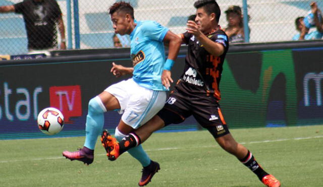 Sporting Cristal goleó 4-0 al Ayacucho FC: 'rimenses' repiten las '3G' y ahora van por el líder Sport Rosario | VIDEO
