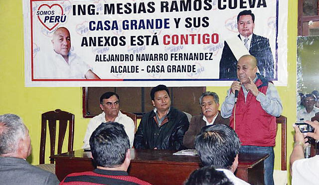 Otra baja en el Partido Aprista: José Castillo renuncia y se va a Somos Perú