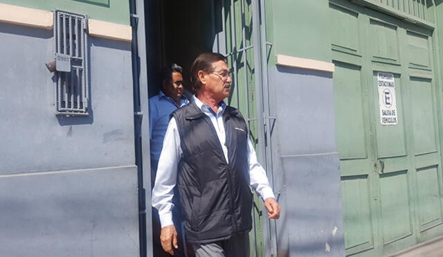 Tacna: Alcalde de Jorge Basadre busca evitar sentencia de 5 años de cárcel [VIDEO]