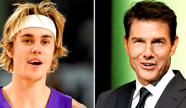 Justin Bieber teme por su vida y cancela combate con Tom Cruise
