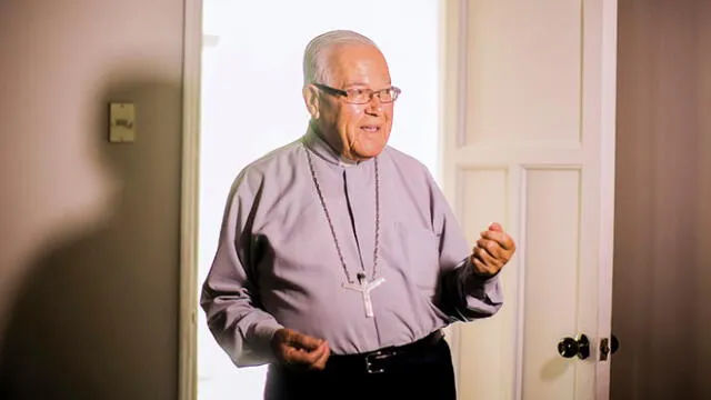 Monseñor Bambarén: Si me llaman, voy con gusto a mediar diálogo con docentes