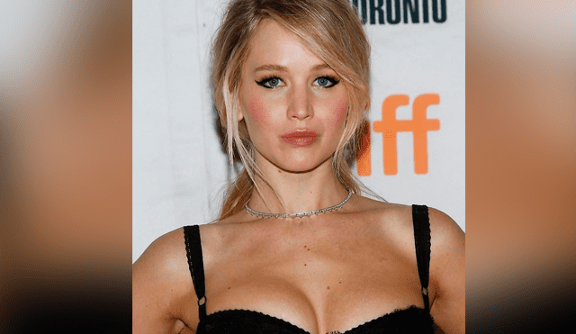 Jennifer Lawrence vuelve a ser hackeada: Se difunden imágenes privadas de la actriz [VIDEO]