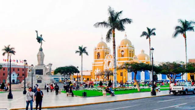 Trujillo: aspirantes al sillón provincial plantean restricción vehicular en centro histórico