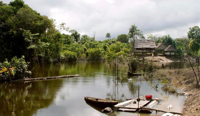 Lanzan importante estudio cartográfico de áreas naturales protegidas y territorios indígenas en la Amazonía
