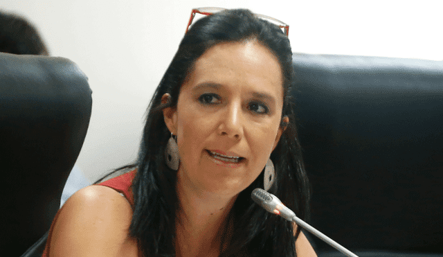Poder Judicial evalúa este lunes denuncia contra presunto acosador de Marisa Glave