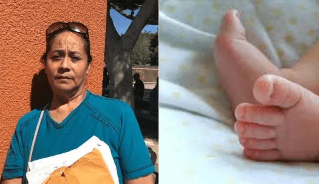 Facebook: abuela acusa a hospital por entregarle a su nieto decapitado