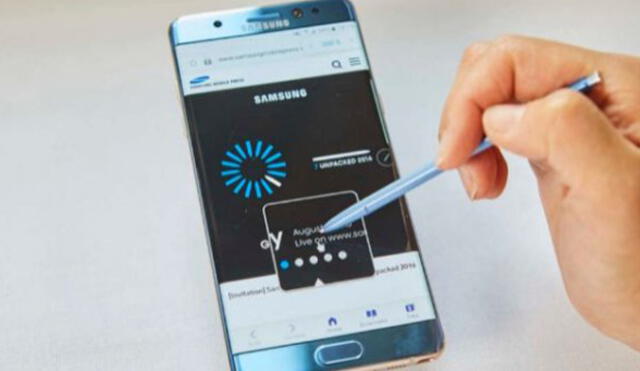 Filtran imágenes del nuevo e impresionante Samsung Galaxy S8 | FOTO