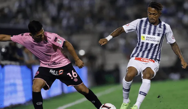 Árbitro Luis Garay fue suspendido por polémica actuación en el Alianza Lima vs Sports Boys