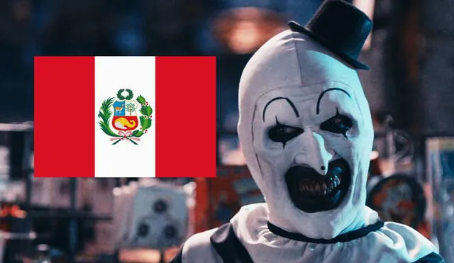 "Terrifier 2" llegará a salas de cine de Perú este mes de diciembre de 2022. Foto: composición/Bloody Disgusting/difusión