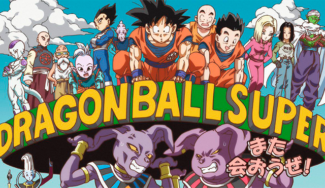 Dragon Ball Super pode regressar este ano à TV