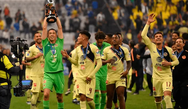 El América es dirigido actualmente por Miguel 'Piojo' Herrera. (Foto: As)