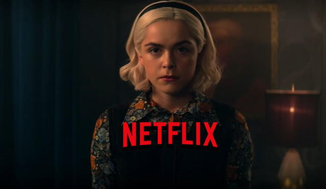 Sabrina estreno Netflix