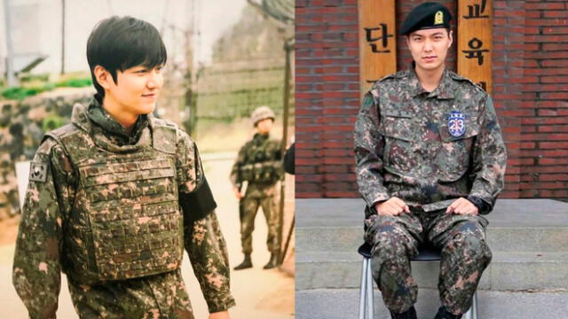 Lee Min Ho emociona con su nueva apariencia al salir del servicio militar