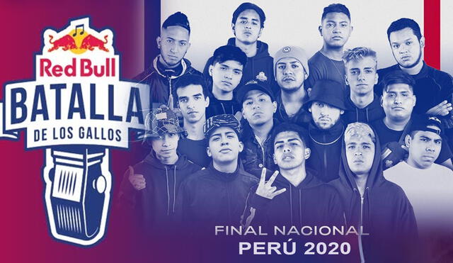 Red Bull Perú 2020