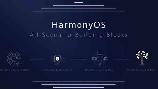 Huawei ya utiliza HarmonyOS en algunos de sus televisores. (Fotos: MyComputer)