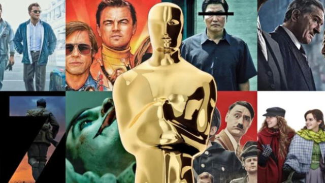Nominados a los Oscar 2020: los filmes que compiten en la categoría ‘Mejor película’