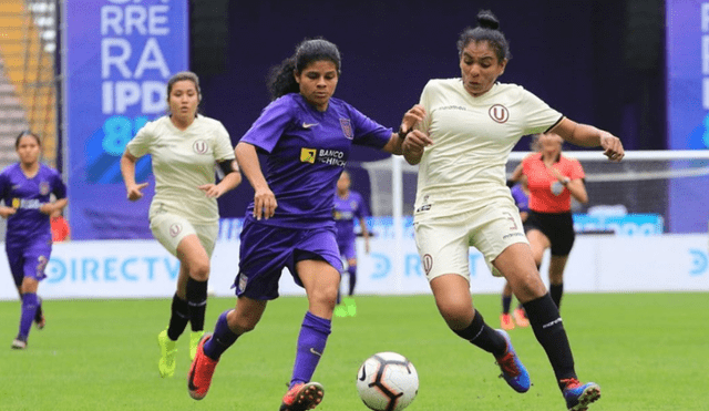 Conmebol paralizó licencias para fútbol femenino. | Foto: Archivo
