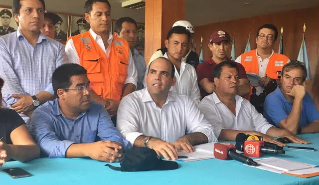 Gobierno habilita 'puente aéreo' entre Trujillo y Piura