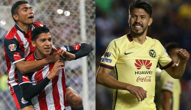 Chivas ganó 1-0 al América: Gol de Zaldívar dio la victoria al ‘Rebaño’ en el ‘Clásico Nacional’ de la Liga MX | VIDEO