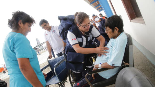 Minsa aprueba política nacional de Hospitales Seguros frente a Desastres