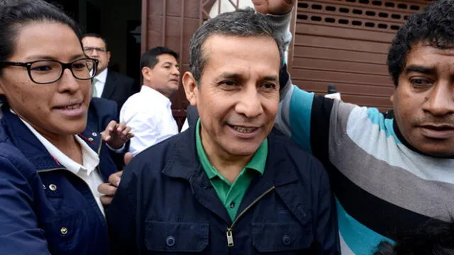 Ollanta Humala: piden que sea investigado por violación de derechos humanos