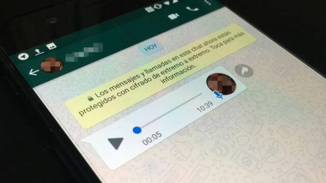 Este truco de WhatsApp funciona tanto en Android como en iOS.