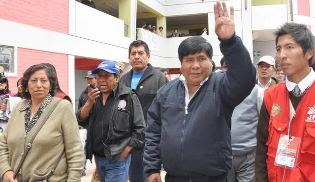 Denuncian irregularidades en la licitación de una carretera en Puno 