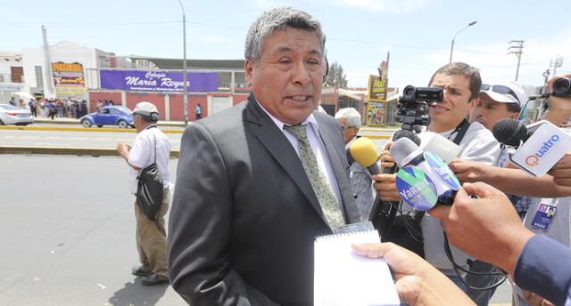 Arequipa: próximo alcalde de Cocachacra y consejero de Islay en contra de Tía María