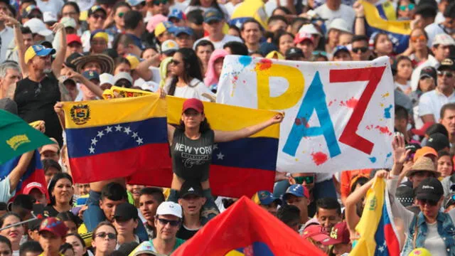 Venezuela Aid Live: a qué hora, cómo y dónde ver el concierto por Venezuela