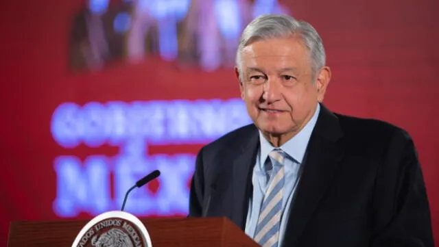 AMLO asumió la presidencia de México desde el 1 de diciembre de 2018. (Foto: Televisa)
