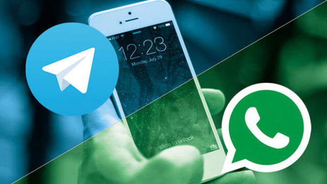 Telegram se burla de WhatsApp.