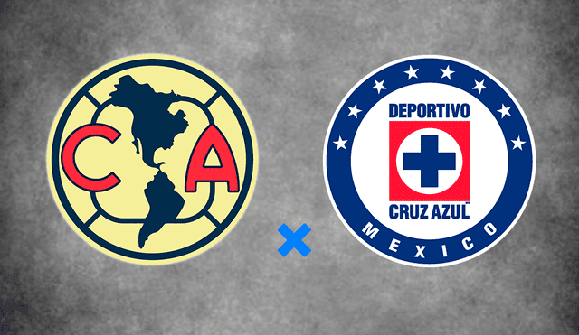 América vs. Cruz Azul EN VIVO por la Liga MX 2020.