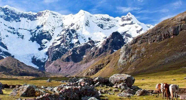 Cusco además de Machu Picchu ofrece más destinos turísticos [FOTOS]