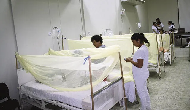 Tres millones de soles para emergencia sanitaria en Piura